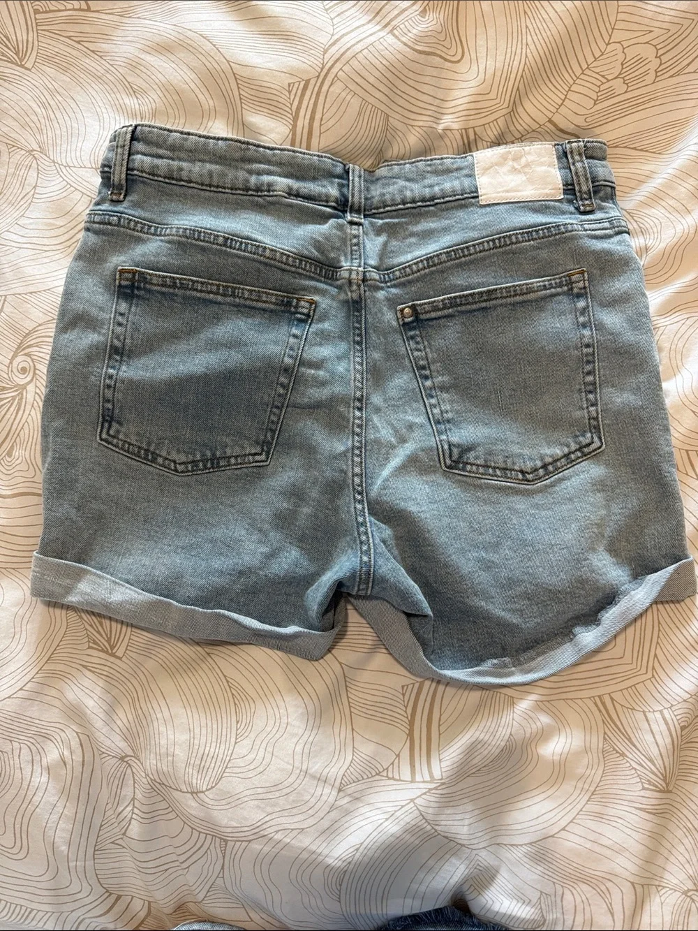H&M 98% cotton